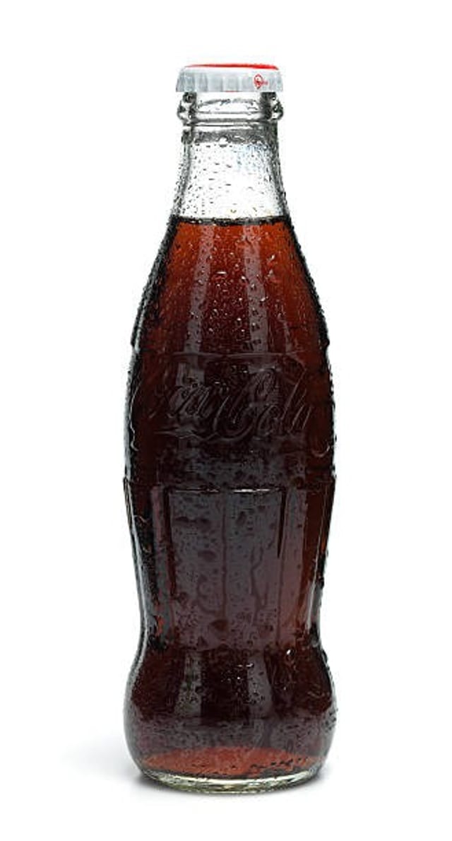 Bottled Soda.