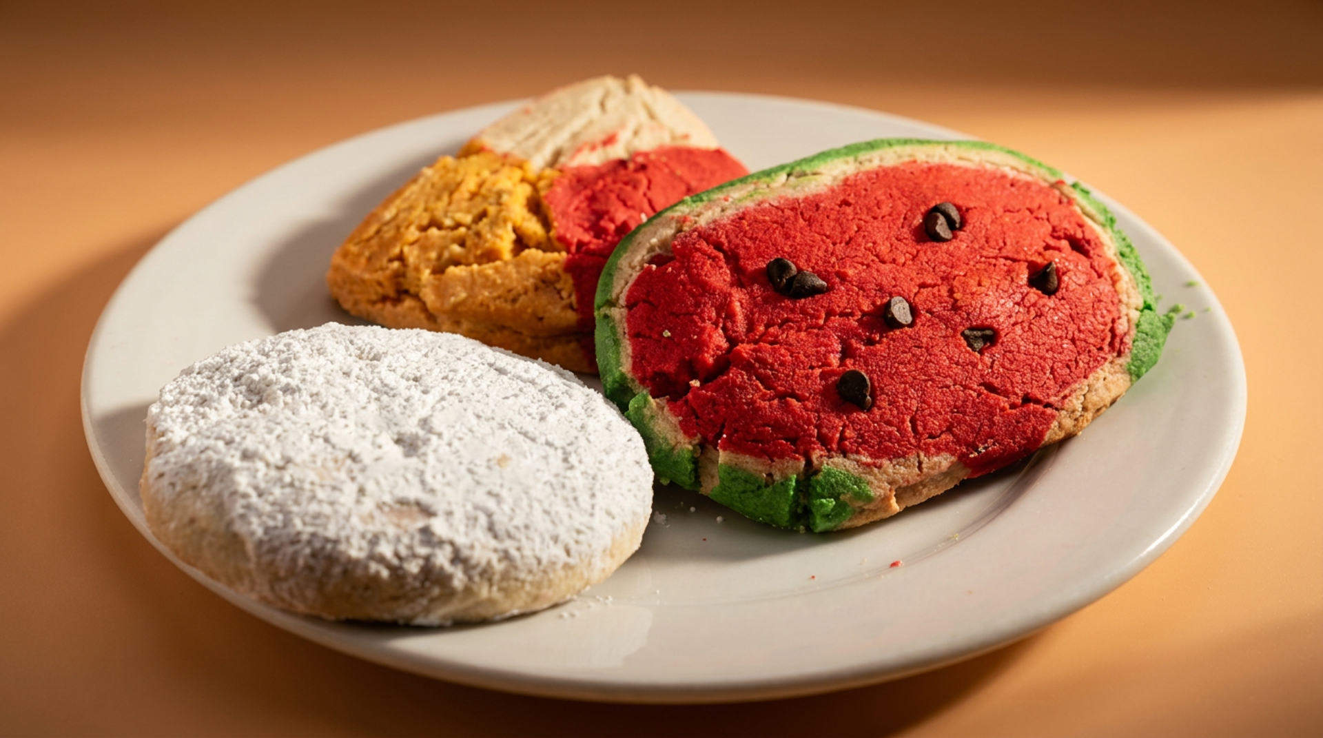 Authentic Mexican bakery, made from scratch