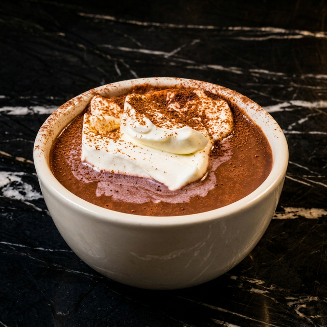Hot Chocolate.