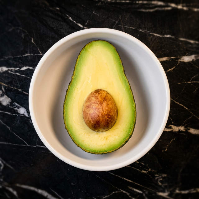 Avocado (Half).