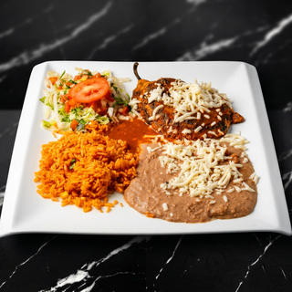 Chile Relleno Plate
