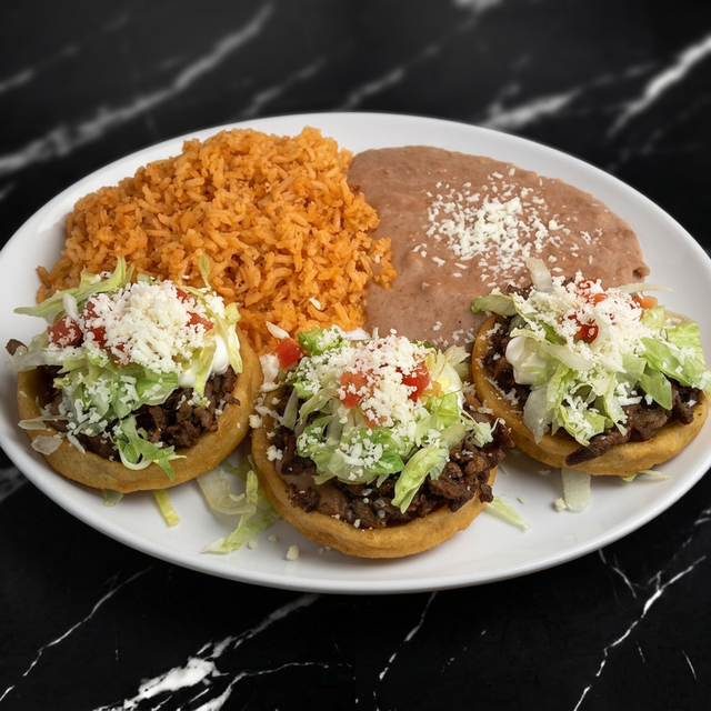 Sope Plate.