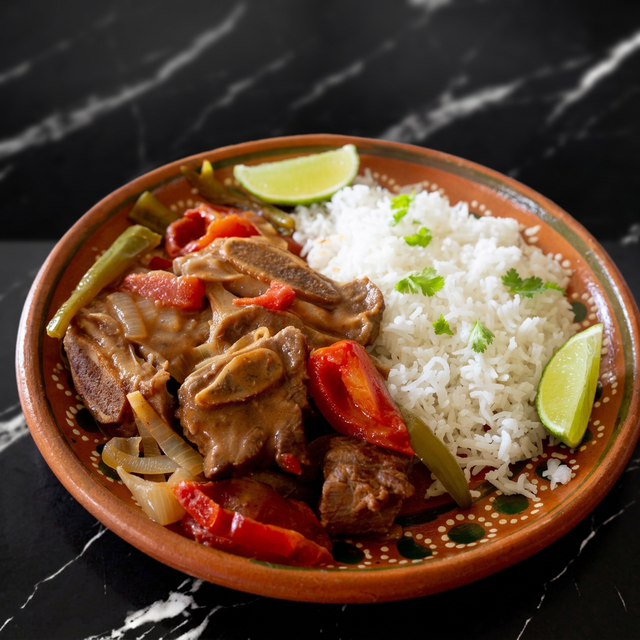 Costilla Plate.