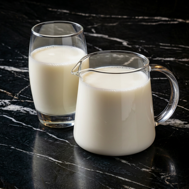 Milk.