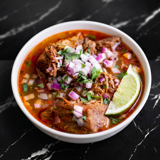 Birria Soup