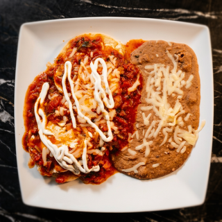 Huevos Rancheros