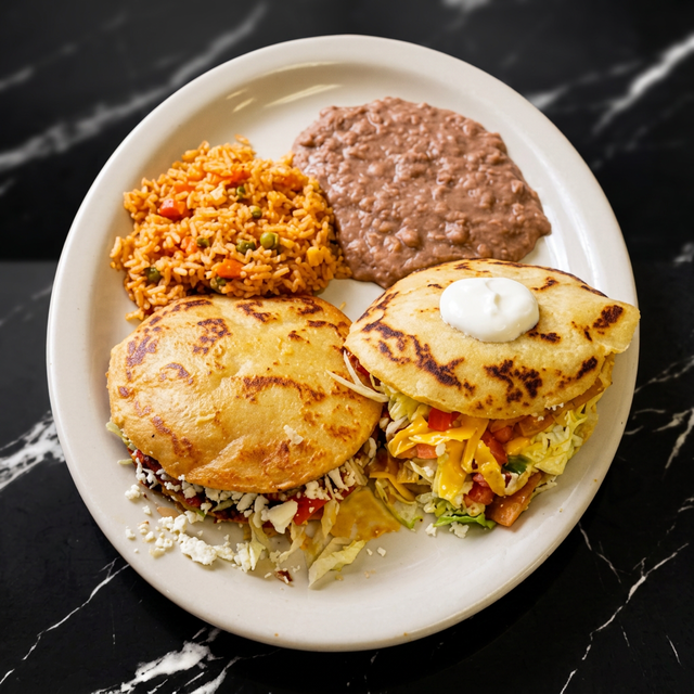 Gordita Plate.
