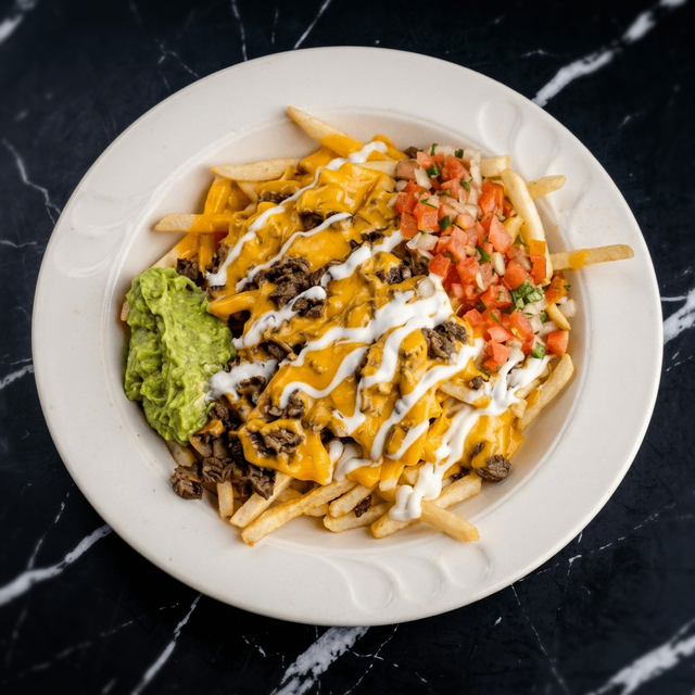Asada Fries.
