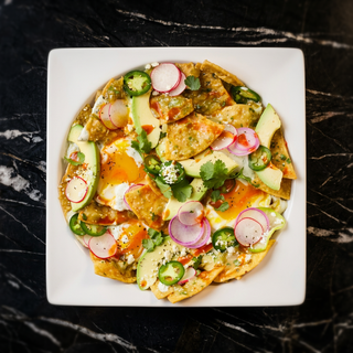 Chilaquiles