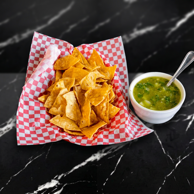 Chips and Salsa.